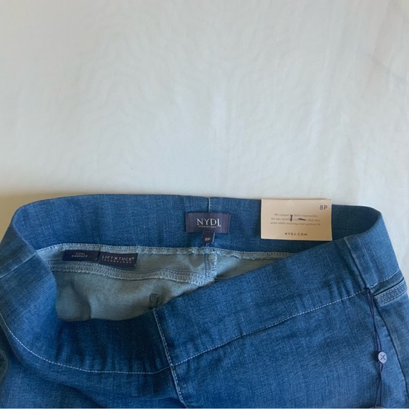 NWT NYDJ Skinny Ankle Jeans - Picture 4 of 8